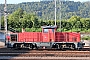 GEC Alsthom 2008 - SBB "Am 841 030-0"
23.07.2019 - Spreitenbach, Rangierbahnhof Limmattal
Theo Stolz