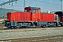 GEC Alsthom 2012 - SBB "Am 841 034-2"
16.03.1999 - Limmattal, Rangierbahnhof
Theo Stolz