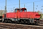 GEC Alsthom 2013 - SBB "Am 841 035-9"
13.04.2017 - Basel, Badischer Bahnhof
Theo Stolz