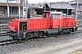 GEC Alsthom 2014 - SBB "Am 841 036-7"
31.01.2016
Zollikofen [CH]
Theo Stolz