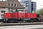 GEC Alsthom 2015 - SBB "Am 841 037-5"
02.06.2011 - Thun
Theo Stolz