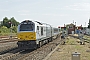 Alstom 968742-13 - Chiltern "67013"
21.08.2013
Banbury [GB]
Peter Lovell