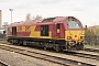 Alstom 968742-19 - DB Schenker "67019"
10.04.2014
Didcot [GB]
Barry Tempest