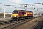 Alstom 2043 - DB Schenker "67003"
15.04.2010
Crewe [GB]
Mark Barber