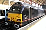 Alstom 2045 - DB Cargo "67005"
14.04.2016
London, Victoria Station [GB]
Julian Mandeville