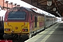 Alstom 2048 - Chiltern "67008"
11.04.2015
Birmingham, Moor Street Station [GB]
Julian Mandeville