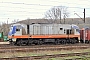 NEWAG ? - DB Schenker "311D-08"
16.04.2012
Radzionkow [PL]
Theo Stolz