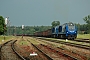 NEWAG ? - PKP LHS "311Da-02"
11.06.2008
Zwierzyniec Towarowy [PL]
Petr tefek