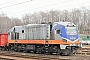 NEWAG ? - DB Schenker "311D-19"
25.03.2013
Rybnik [PL]
Theo Stolz