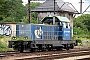 Newag ? - PKP Cargo "SM42-1285"
15.08.2016
Wrocław Nadodrze [PL]
Dr. Günther Barths