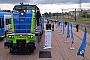 Newag ? - PKP Cargo "ST48-002"
25.09.2013
Gdańsk, Amber Expo (TRAKO 2013) [PL]
Simon Wijnakker