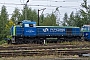 Newag ? - PKP Cargo "ST48-004"
21.09.2014
Tarnowskie Gory [PL]
Roger Morris
