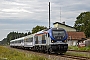 Pesa 111Db-003 - PKP IC "SU160-002"
08.08.2025
Spychowo [PL]
Ingmar Weidig