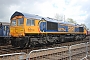 Progress Rail 20128816-003 - GBRf "66754"
19.04.2015
Barrow Hill, Roundhouse Yard [GB]
Ian Francis