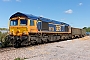 Progress Rail 20128816-007 - GBRf "66758"
25.04.2017
Wellingborough, Yard [GB]
Richard Gennis