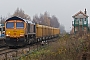 Progress Rail 20128816-009 - GBRf "66760"
25.11.2014
Whittlesea [GB]
David Pemberton