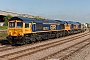 Progress Rail 20128816-010 - GBRf "66761"
11.05.2015
Wellingborough, Yard [GB]
Richard Gennis