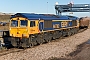 Progress Rail 20128816-011 - GBRf "66762"
04.03.2016
Wellingborough, Yard [GB]
Richard Gennis