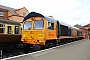 Progress Rail 20128816-012 - GBRf "66763"
20.05.2016
Kidderminster, Station (Severn Valley Railway) [GB]
Jack Meakin-Sawyer