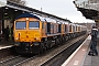 Progress Rail 20128816-015 - GBRf "66766"
09.12.2014
Stourbridge Junction [GB]
David Pemberton