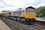Progress Rail 20128816-017 - GBRf "66768"
23.09.2015
Gloucester [GB]
Tim Hall