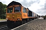 Progress Rail 20128816-021 - GBRf "66772"
12.06.2016
Sheringham, Station (North Norfolk Railway) [GB]
Howard Lewsey