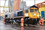 Progress Rail 20148150-005 - GBRf "66777"
13.02.2016
Newport, Docks [GB]
Richard Gennis
