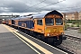 Progress Rail 20148150-006 - GBRf "66778"
16.07.2017
Peterborough [GB]
Howard Lewsey