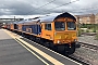 Progress Rail 20148150-006 - GBRf "66778"
16.07.2017
Peterborough [GB]
Howard Lewsey