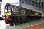 Progress Rail 20148150-007 - GBRf "66779"
10.05.2016
York, National Railway Museum [GB]
Richard Gennis