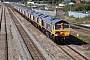 Progress Rail 20128816-002 - GBRf "66753"
08.09.2014
Caldicot, Severn Tunnel Junction [GB]
David Moreton