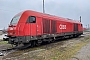 Siemens 20639 - BB "2016 065"
08.04.2023
Wels, Verschiebebahnhof [A]
Herbert Stadler