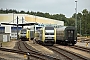 Siemens 21027 - MRCE "ER 20-003"
26.06.2013
Husum, NOB Bahnbetriebswerk [D]
Nahne Johannsen