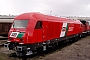 Siemens 21145 - StLB "2016 902-5"
22.01.2005
Wiener Neustadt [A]
Gyözö Pintenics