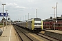 Siemens 21148 - Beacon Rail "ER 20-011"
11.06.2016
Westerland (Sylt) [D]
Nahne Johannsen