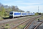Siemens 21180 - MRB "223 054"
22.04.2016
Wittgensdorf, oberer Bahnhof [D]
André Hansch