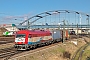 Siemens 21182 - EVB "223 032"
16.02.2016
Hamburg, Rangierbahnhof Alte S�derelbe [D]
Torsten B�tge
