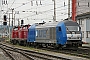 Siemens 21283 - LTE "2016 904-1"
11.06.2011
Salzburg, Hauptbahnhof [A]
Michael Stempfle