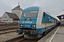 Siemens 21452 - RBG "223 064"
14.03.2015
Furth im Wald [D]
Harald Belz