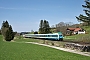 Siemens 21453 - RBG "223 065"
27.04.2008
bei Gnzach (Allgu) [D]
Ren Groe