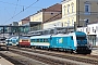 Siemens 21458 - RBG "223 069"
17.03.2016
Regensburg, Hauptbahnhof [D]
Leo Wensauer