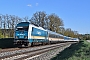 Siemens 21461 - DLB "223 071"
22.04.2026
Wenzenbach [D]
Martin Schubotz