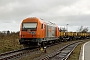 Siemens 21595 - RTS "2016 907"
19.11.2017
Tinnum, Flughafen Sylt [D]
Nahne Johannsen