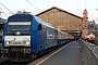 Siemens 21598 - LTE "2016 909"
25.04.2015
Budapest-Nyugati [H]
Mihály Varga