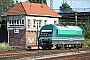 Siemens 21681 - e.g.o.o. "223 156"
21.06.2013
Magdeburg-Rothensee [D]
Thomas Wohlfarth