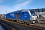 Siemens 22027 - RDC "247 909"
19.02.2020
Westerland [D]
Julian Mandeville