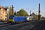 Stadler 2851 - DRS "88001"
14.04.2016
Leipzig-Schnefeld [D]
Marcus Schrdter