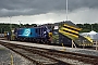 Stadler 2851 - DRS "88001"
22.07.2017
Carlisle, Kingmoor TMD [GB]
John Whittingham