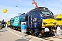 Stadler 2853 - DRS "88003"
20.09.2016
Berlin, Messegelnde (InnoTrans 2016) [D]
Thomas Wohlfarth