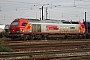 Stadler 2879 - Captrain "E4046"
20.04.2021
Fleury-les-Aubrais, Gare des Aubrais [F]
Thierry Mazoyer